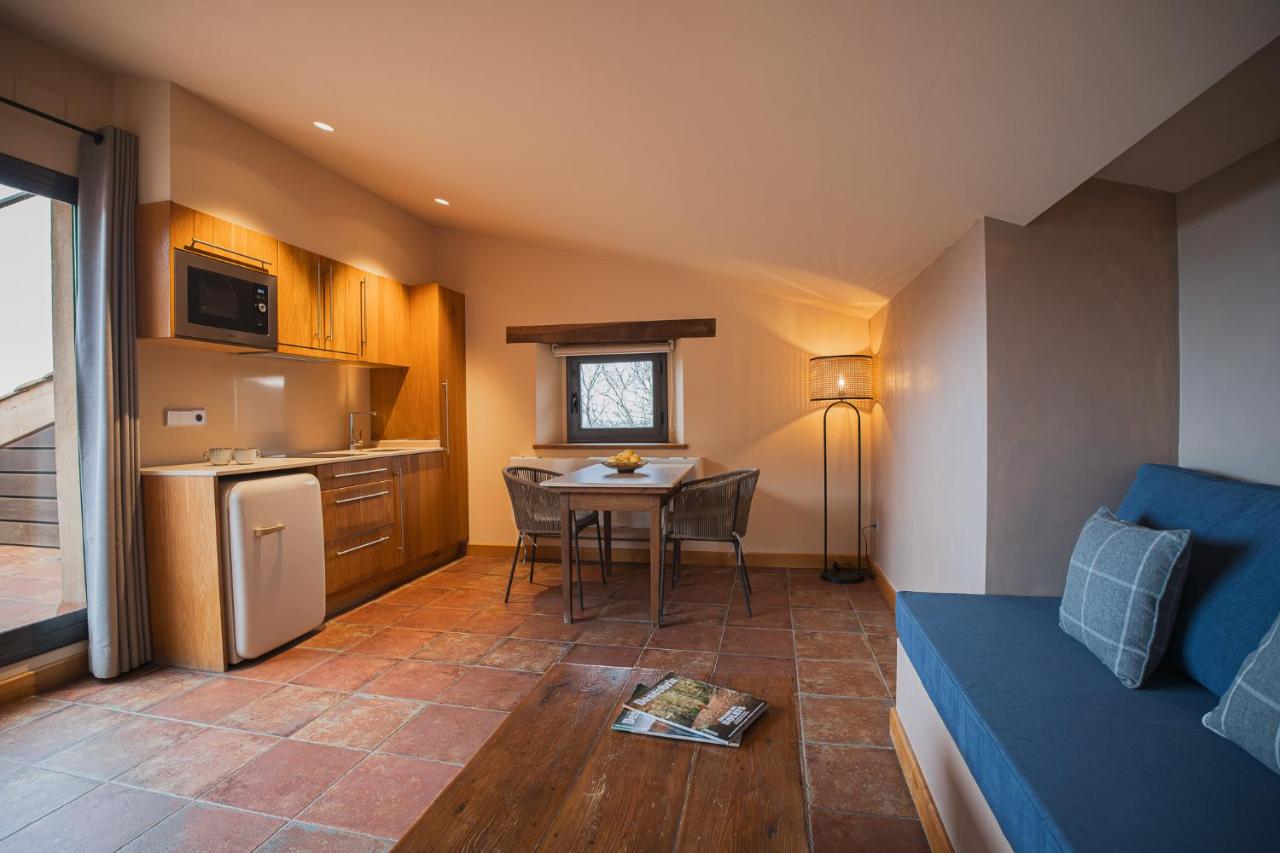 Apartment mit Terrasse