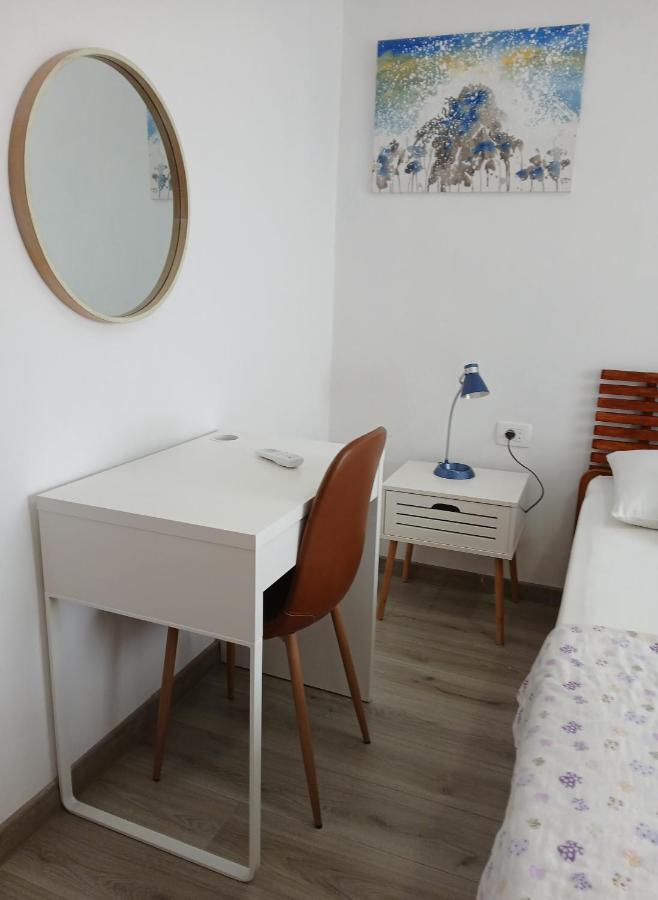 Apartment mit 2 Schlafzimmern und Meerblick