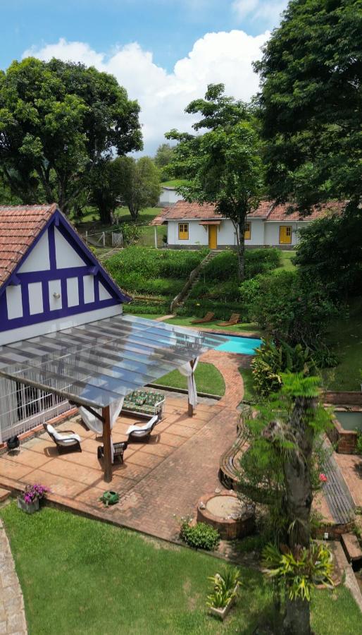 Cabana Zen - Sítio Gaia Magia - B&B