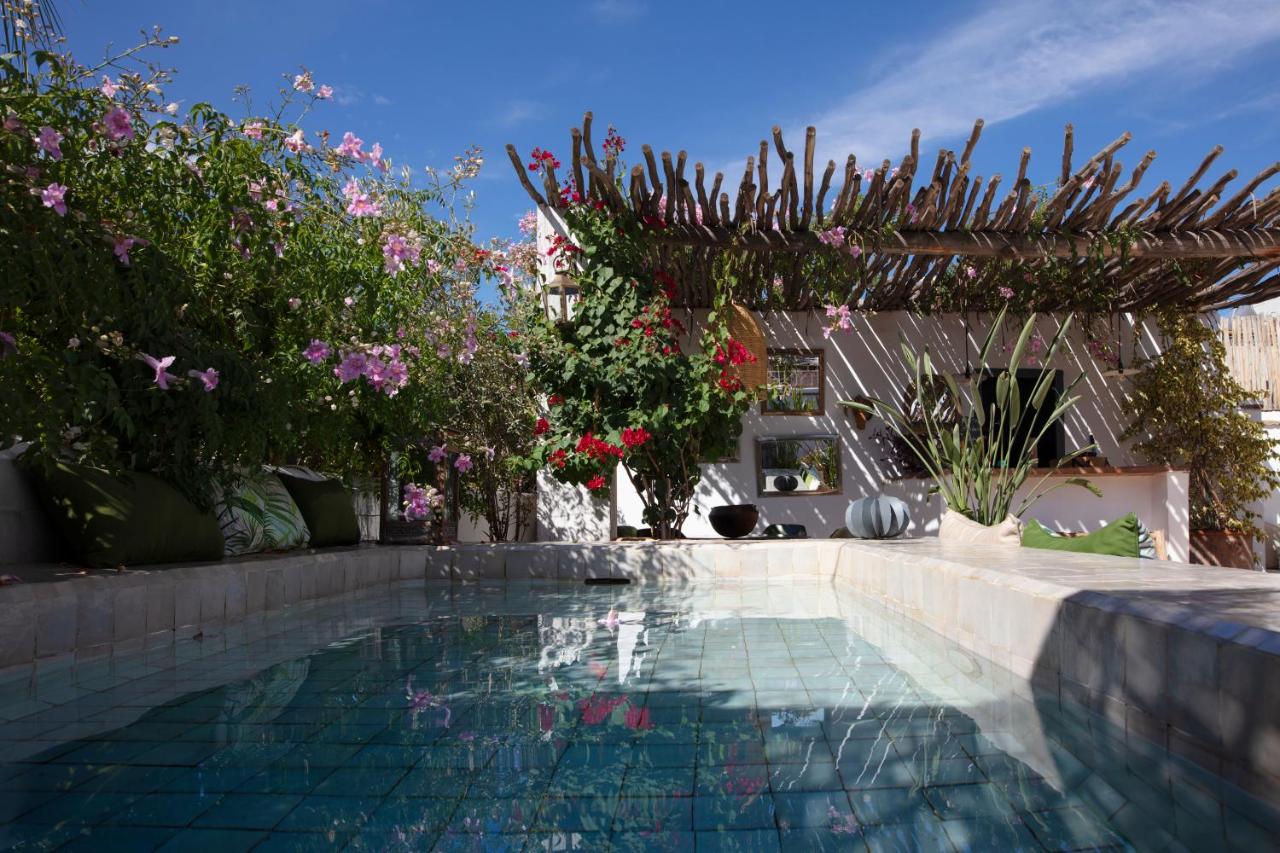 Dar Titrit - Ferienwohnung Marrakesch