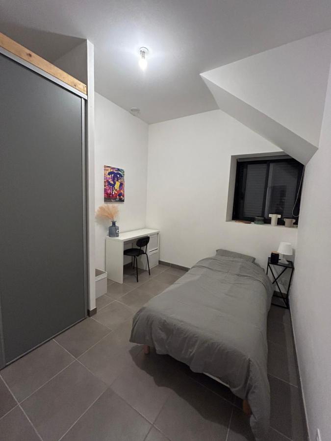 chambre meublée Nantaise - B&B