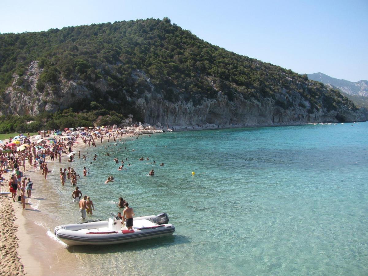 Casa Rustica - Ferienwohnung Dorgali