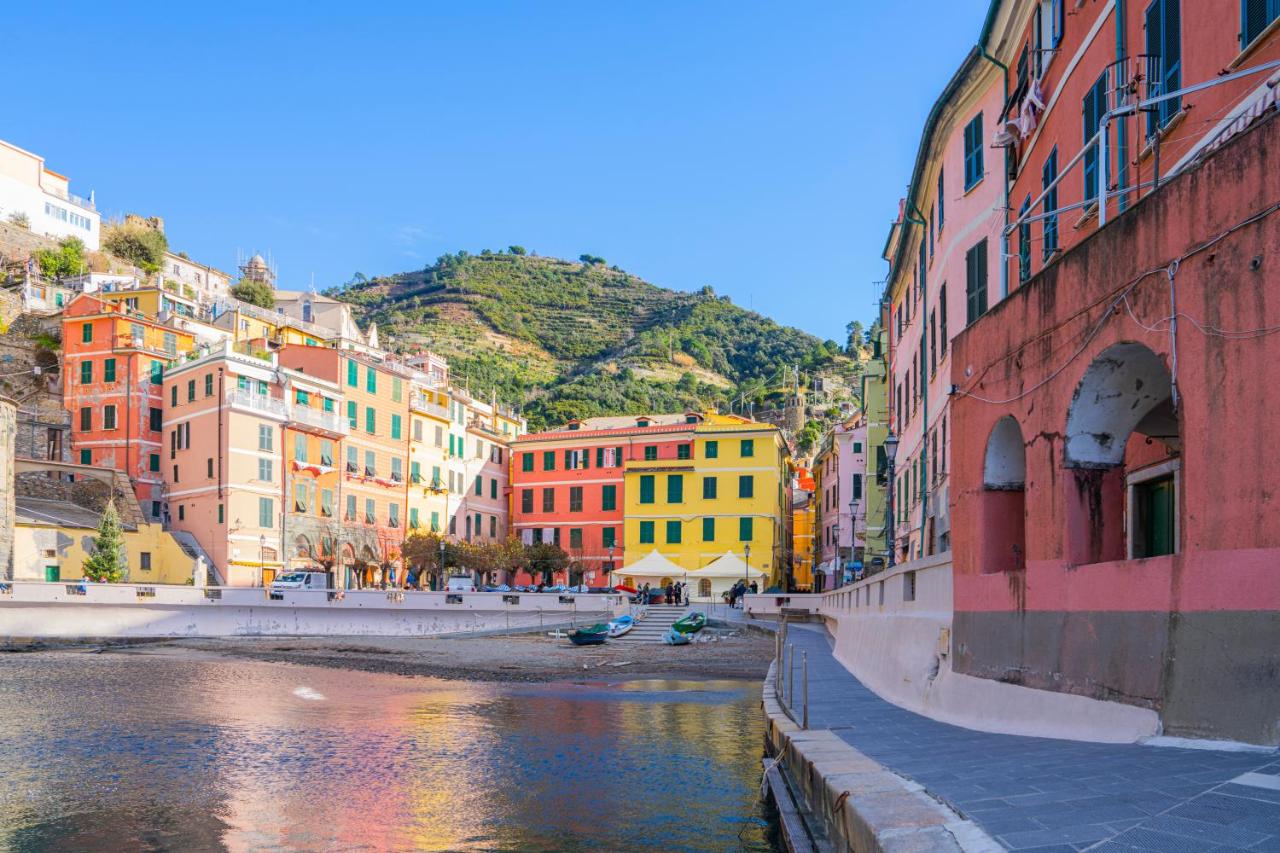 La Casa di Eroico Vino - Chambres d’hôtes Vernazza