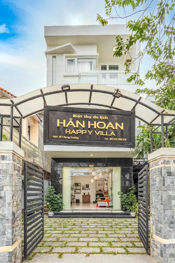 Happy Villa Hoi An - B&B
