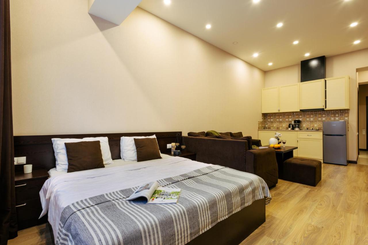 Residence North Avenue, Teryan 8 - B&B