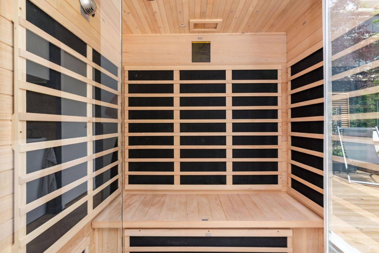 L'héritage & SPA - Ferienwohnung Lyon