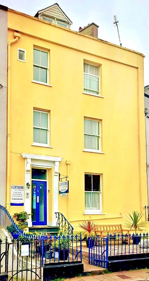 Glenthorne Guest House - Bed and Breakfast
