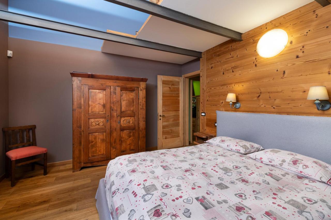 Appartement 1 Chambre avec Balcon - Vue sur Montagne - 2e Étage