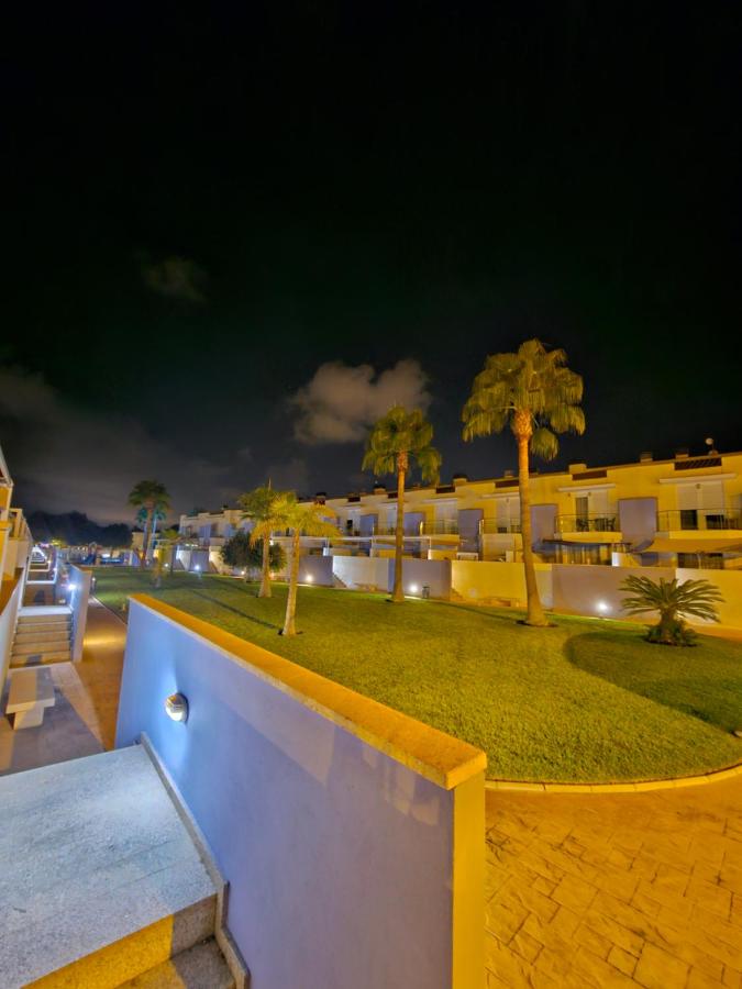 Three-Bedroom Townhouse