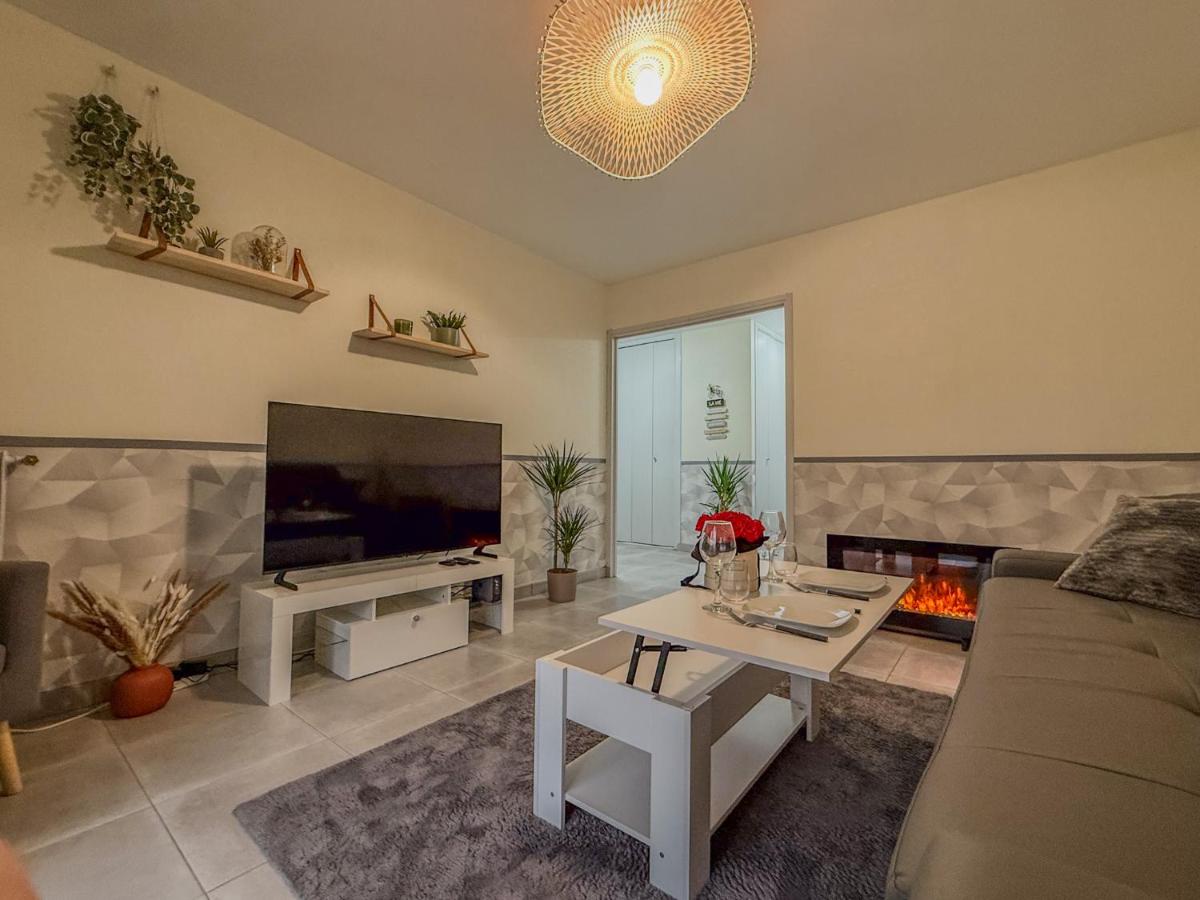 Villa Bel Air - appartement avec jardin et parking - Chambres d’hôtes Chartres