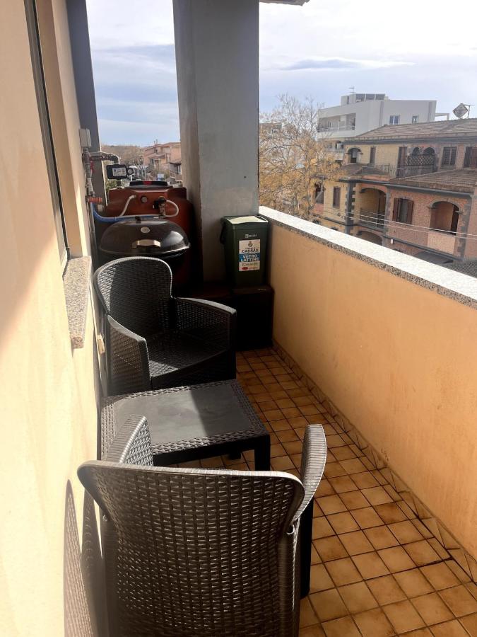 La casa del Professor - Ferienwohnung Cabras
