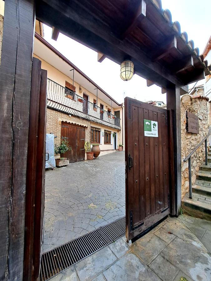 Casa Rural de Lucía - B&B Horche