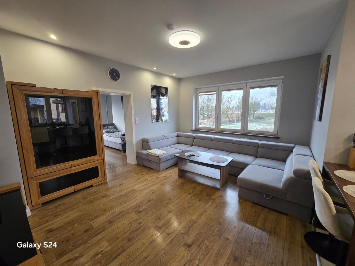 Apartament nr 2 Chorzelów - Chambres d’hôtes