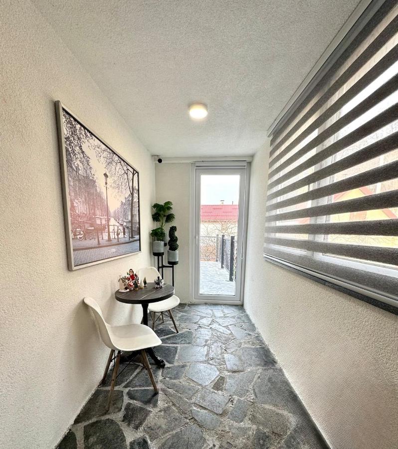 Modern 2bdr apartment Bentbaša with free parking in Old town - B&B Sarajevo