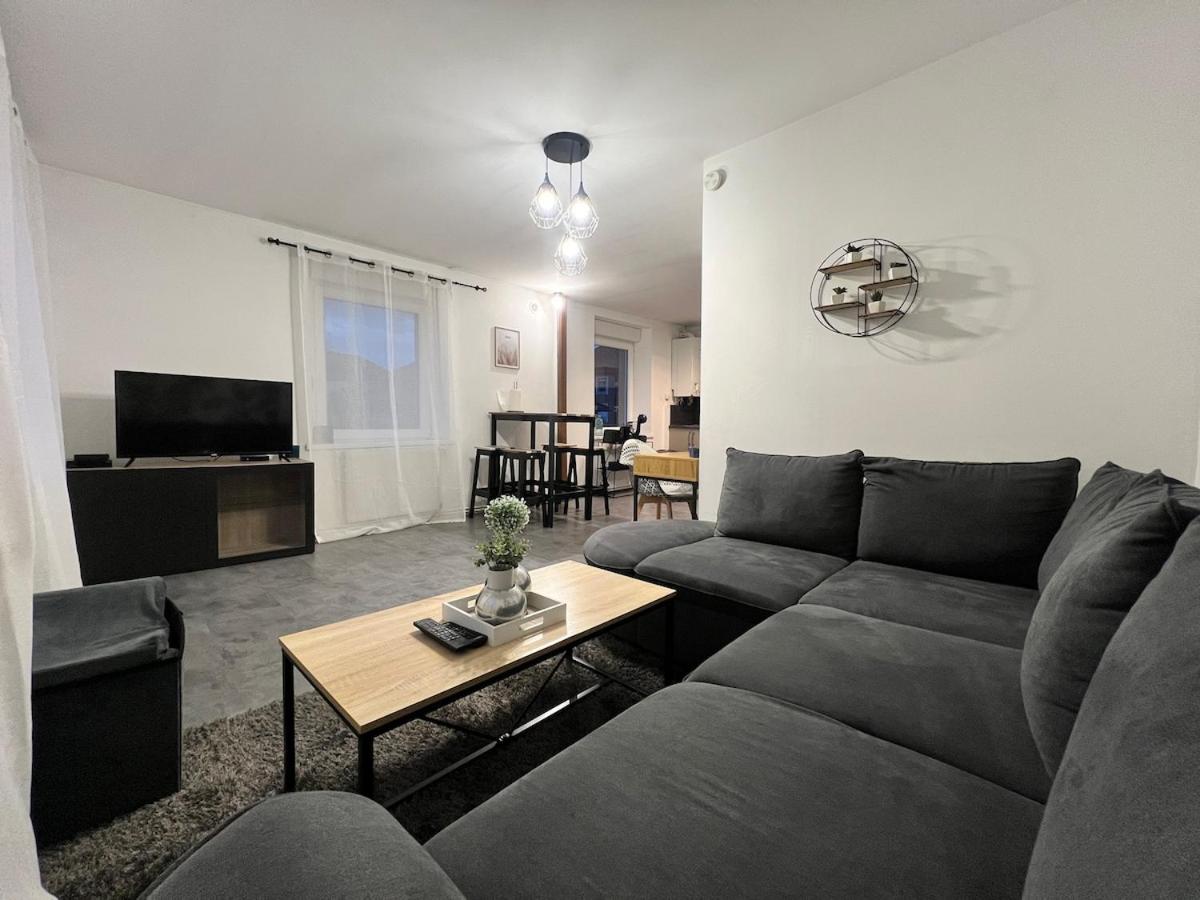 Spacieux appartement à Belfort - B&B