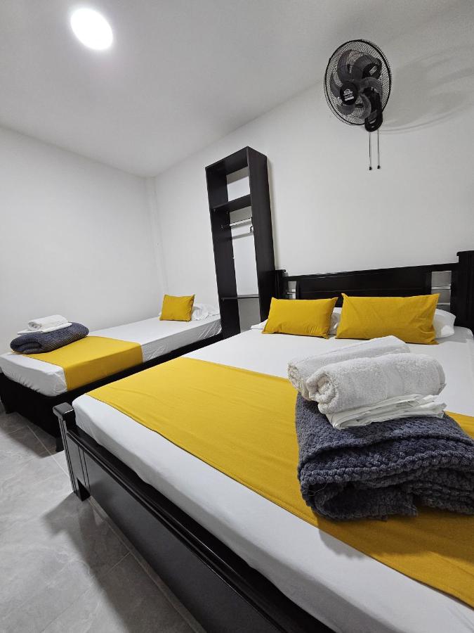 Triple Room with Private Bathroom