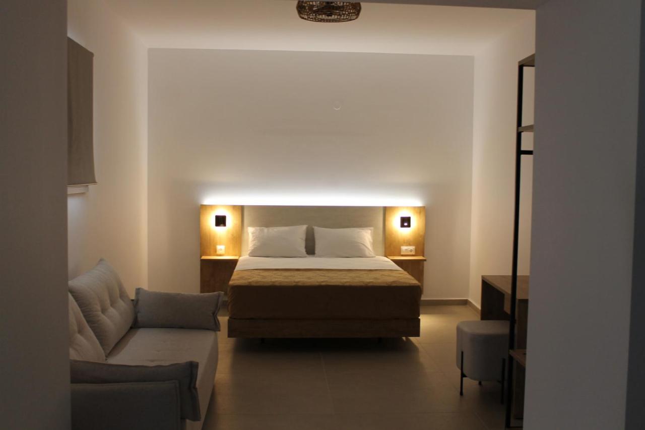 Deluxe Suite mit Meerblick