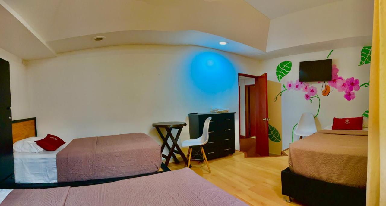 Triple Room with Private External Bathroom
