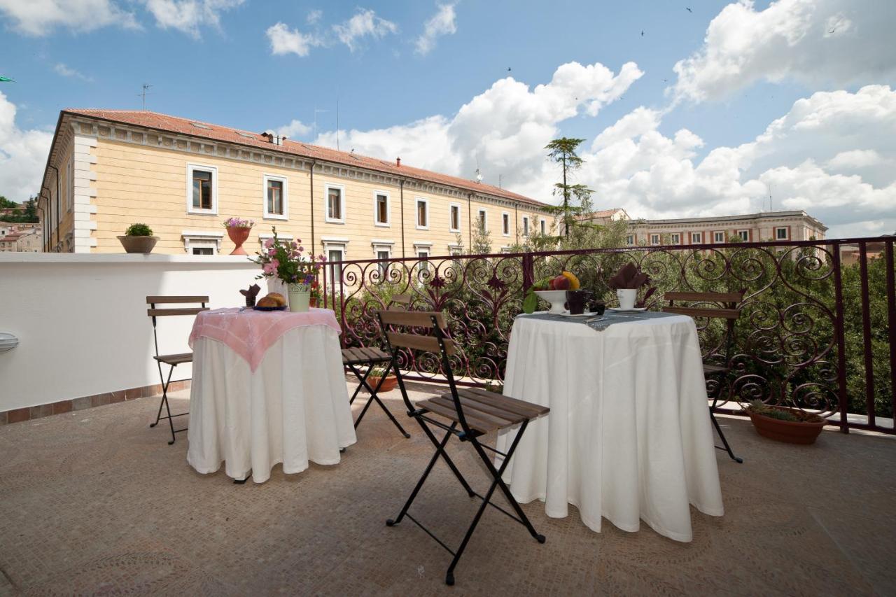 B&B Campobasso - B&B Terrazza Flora - Bed and Breakfast Campobasso