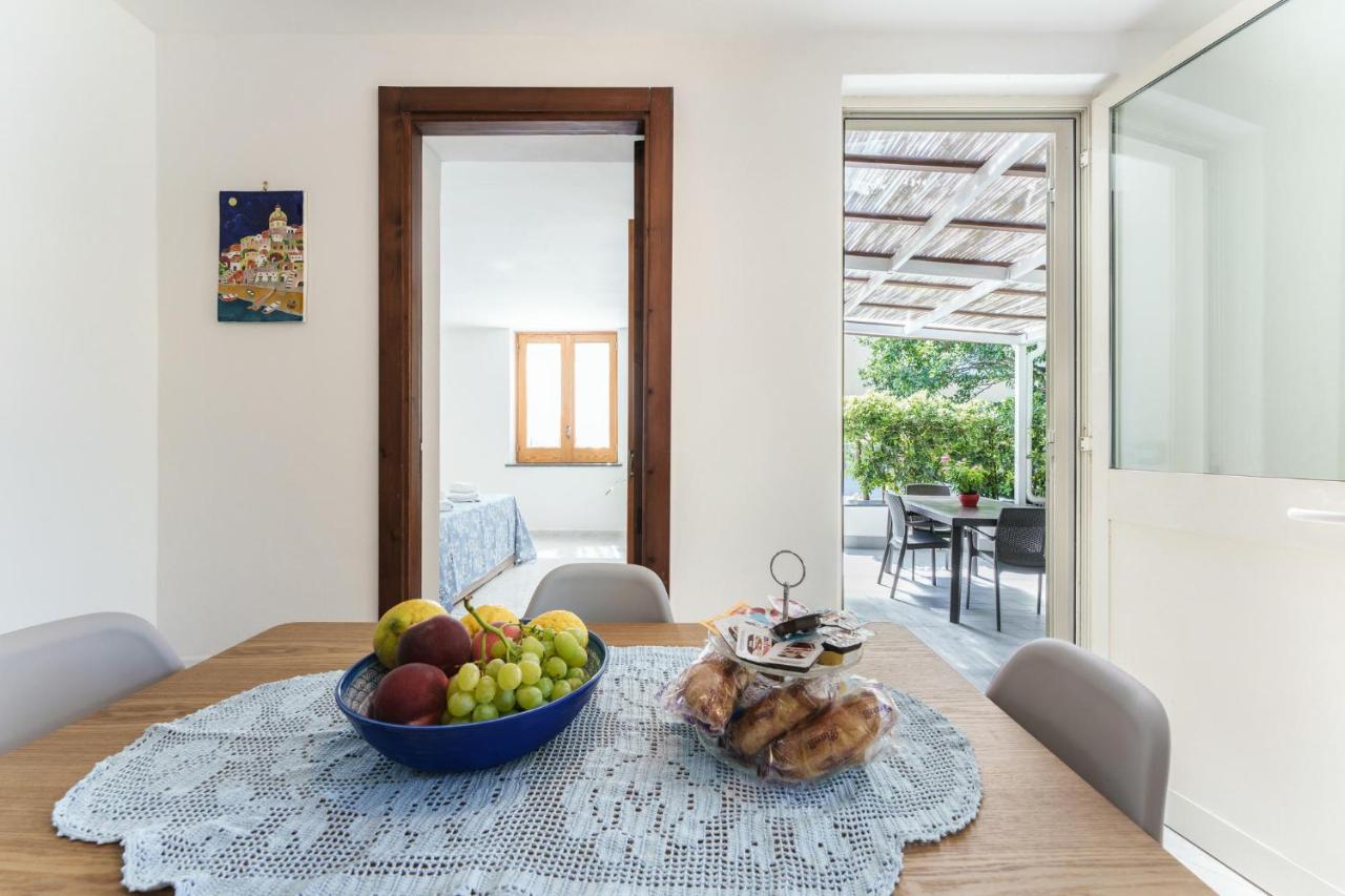 Lemon Tree House - Ferienwohnung Procida