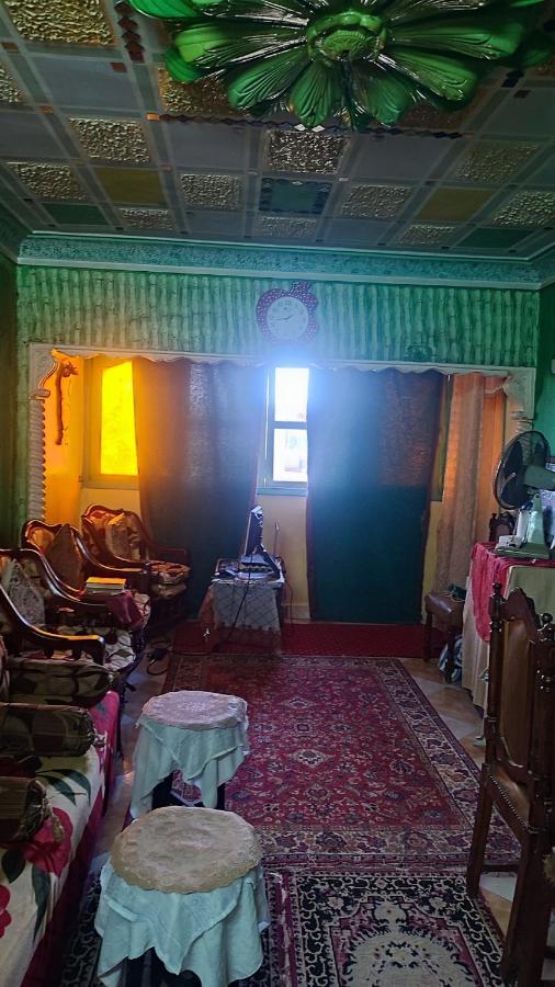 The Media Avenue House - Chambres d’hôtes Mīt al Qurashī