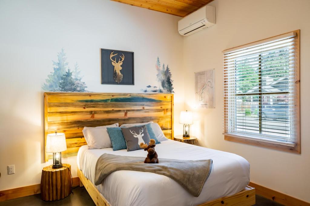 Enchantment Lodges - 5 min walk to downtown - Ferienwohnung Leavenworth