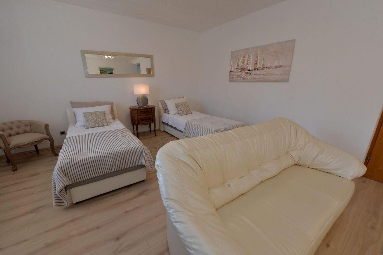 Two-Bedroom Apartment with Terrace