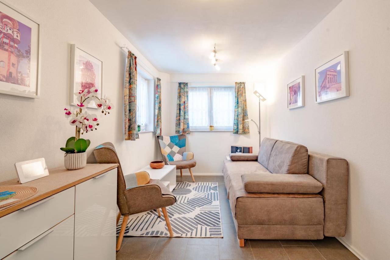 Apartment with Garden View