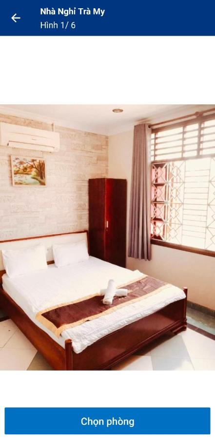 NAM ĐỊNH NHÀ NGHỈ trà my - B&B