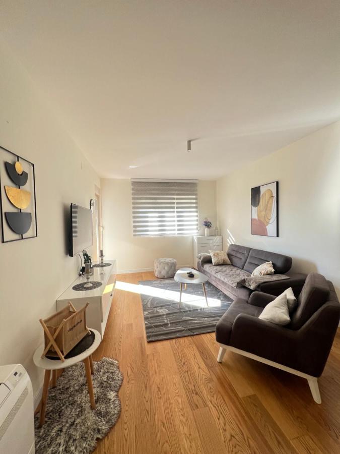Superior Apartment mit Balkon 