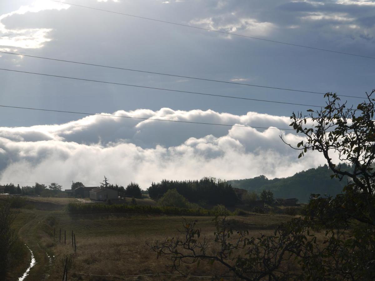 La Maison dans les Nuages - Ferienwohnung