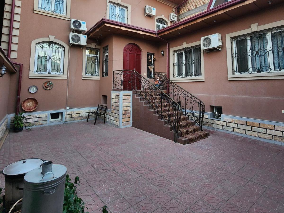 Heyvah - Guest House in Tashkent - B&B