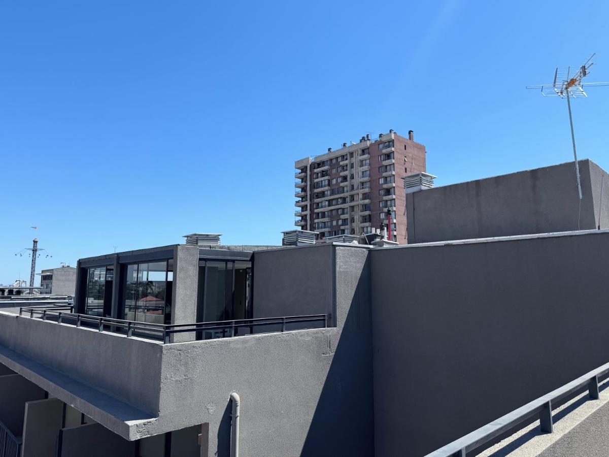 Modern Studio - Spacious Terrace - B&B