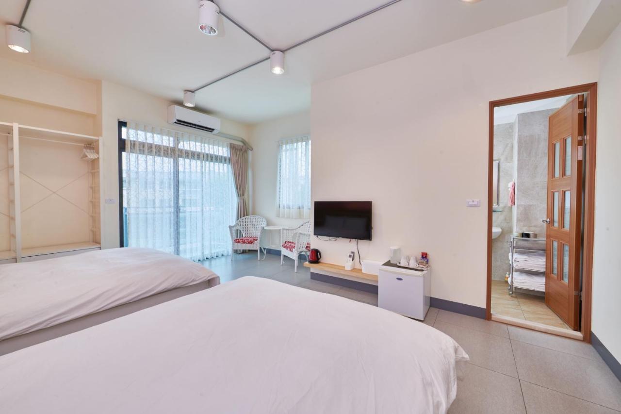 Superior Double or Twin Room with City View
