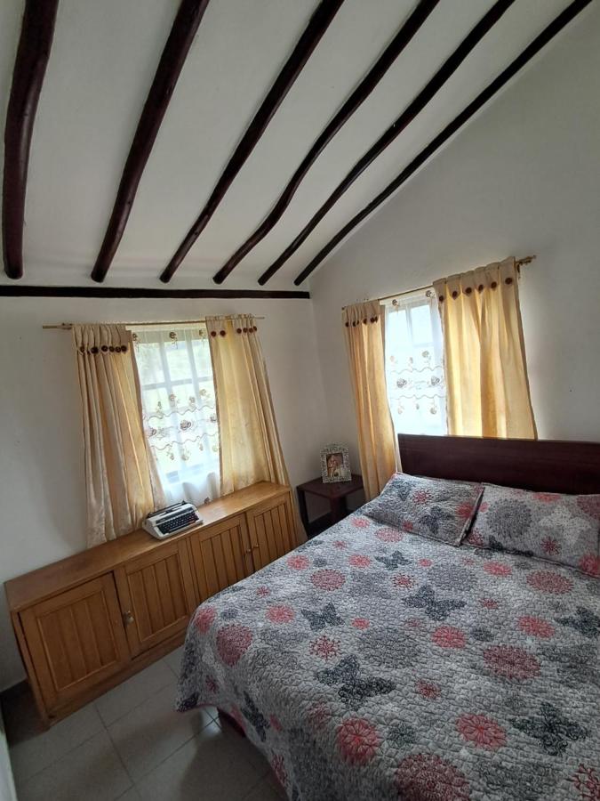 Casa con 1 dormitorio