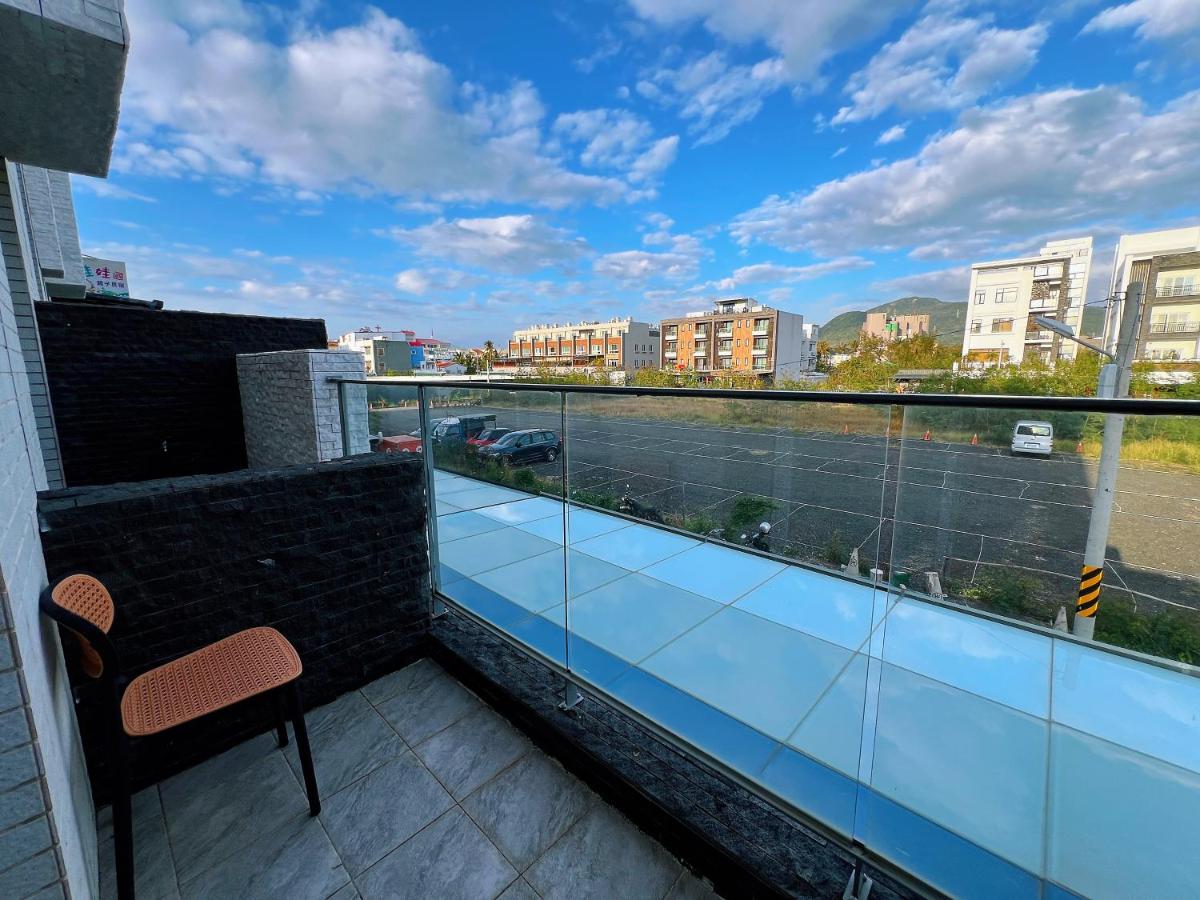 Twin Room with Balcony