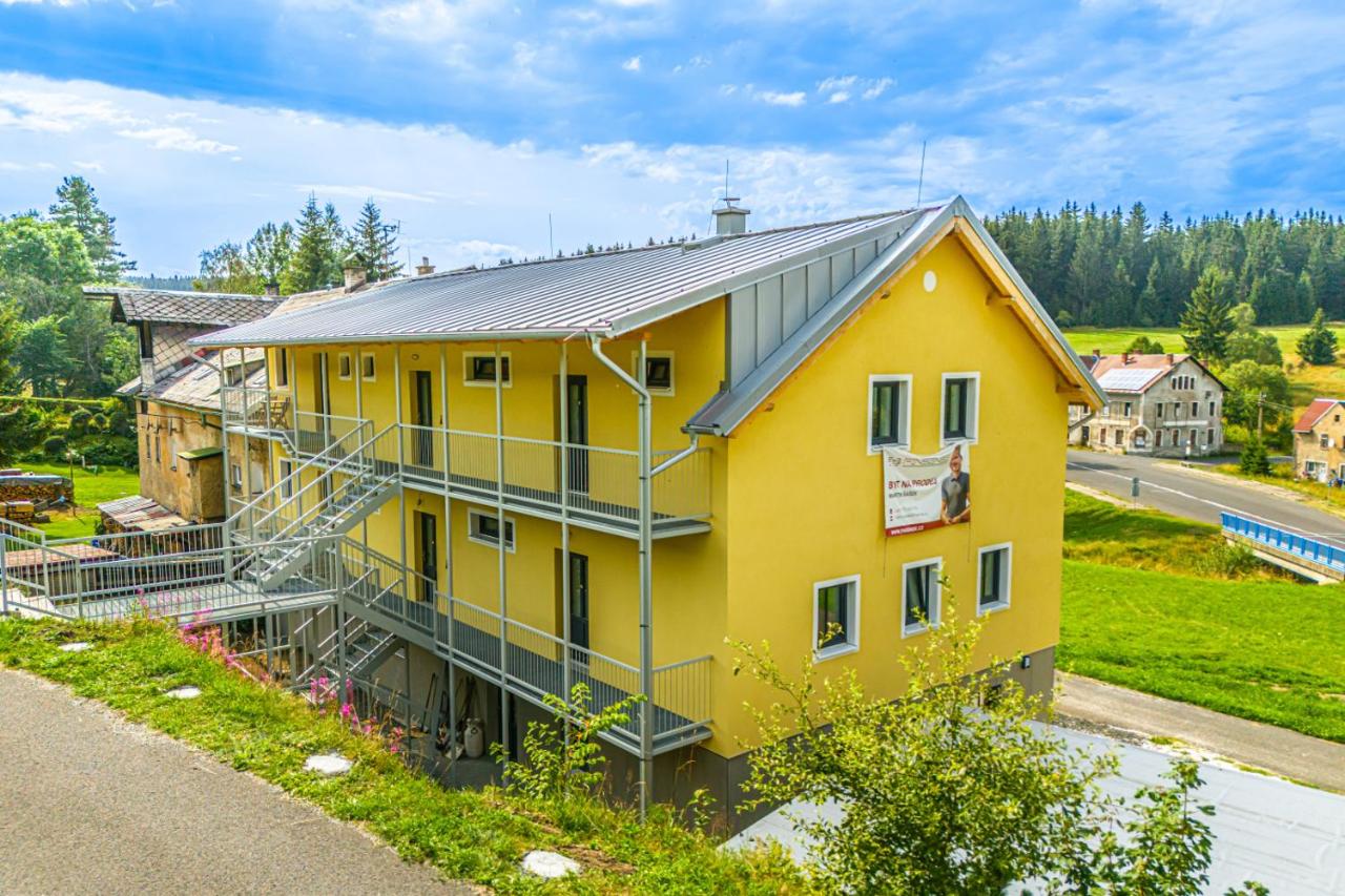 Apartmán Karin - B&B Kryštofovy Hamry