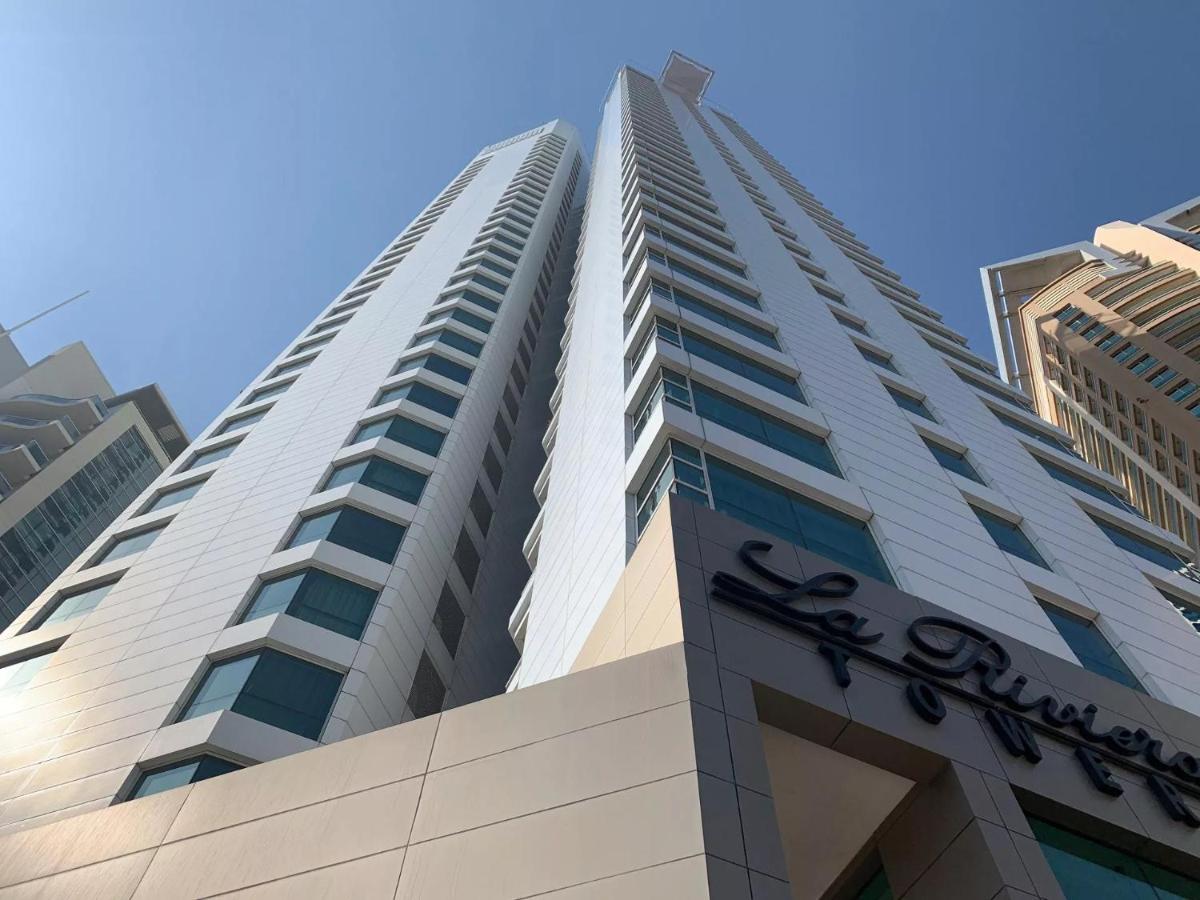 2 Bed Apartment in La Riviera Tower, Dubai Marina near Metro and Mall, 12-min walk to JBR Beach! - Ferienwohnung Dubai