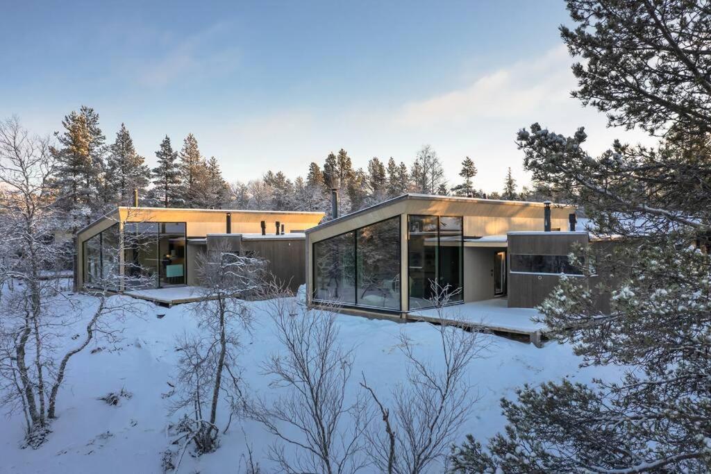 Kiilopää Villas Kero Saariselkä - B&B Saariselka