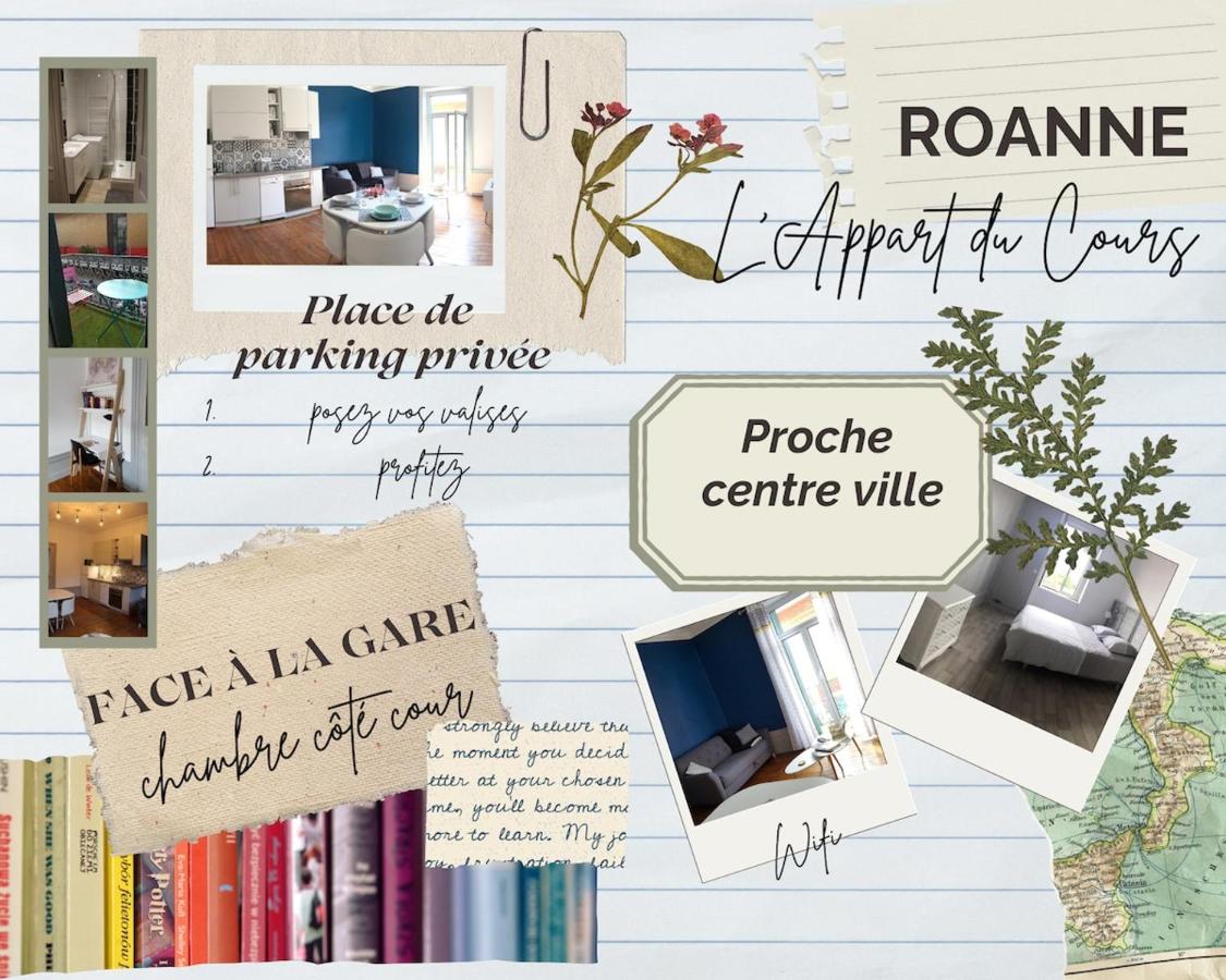 L'Appart du Cours - B&B