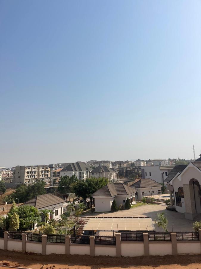 Abuja Lux Apartment Wuye - B&B Abuja