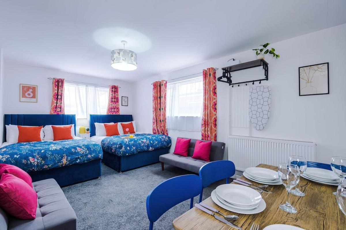 Jephsons Lodge Studio 3 - Free Netflix, Parking, WiFi - Ferienwohnung