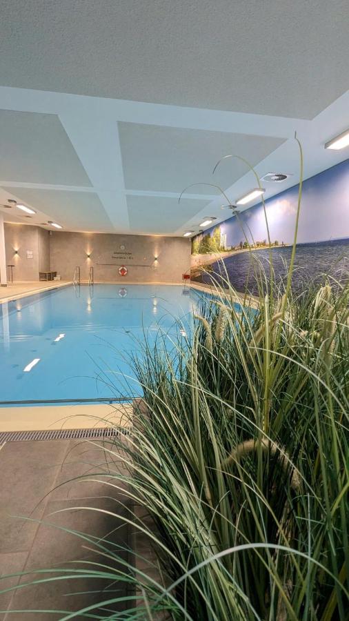 Prinz Hamlet Pelzerhaken Ferienwohnung mit Meerblick und Pool in strandnähe - B&B Pelzerhaken