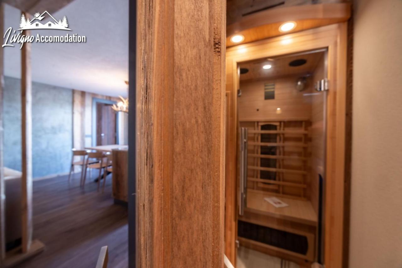 Chalet 1816 by Livigno Accomodation - B&B