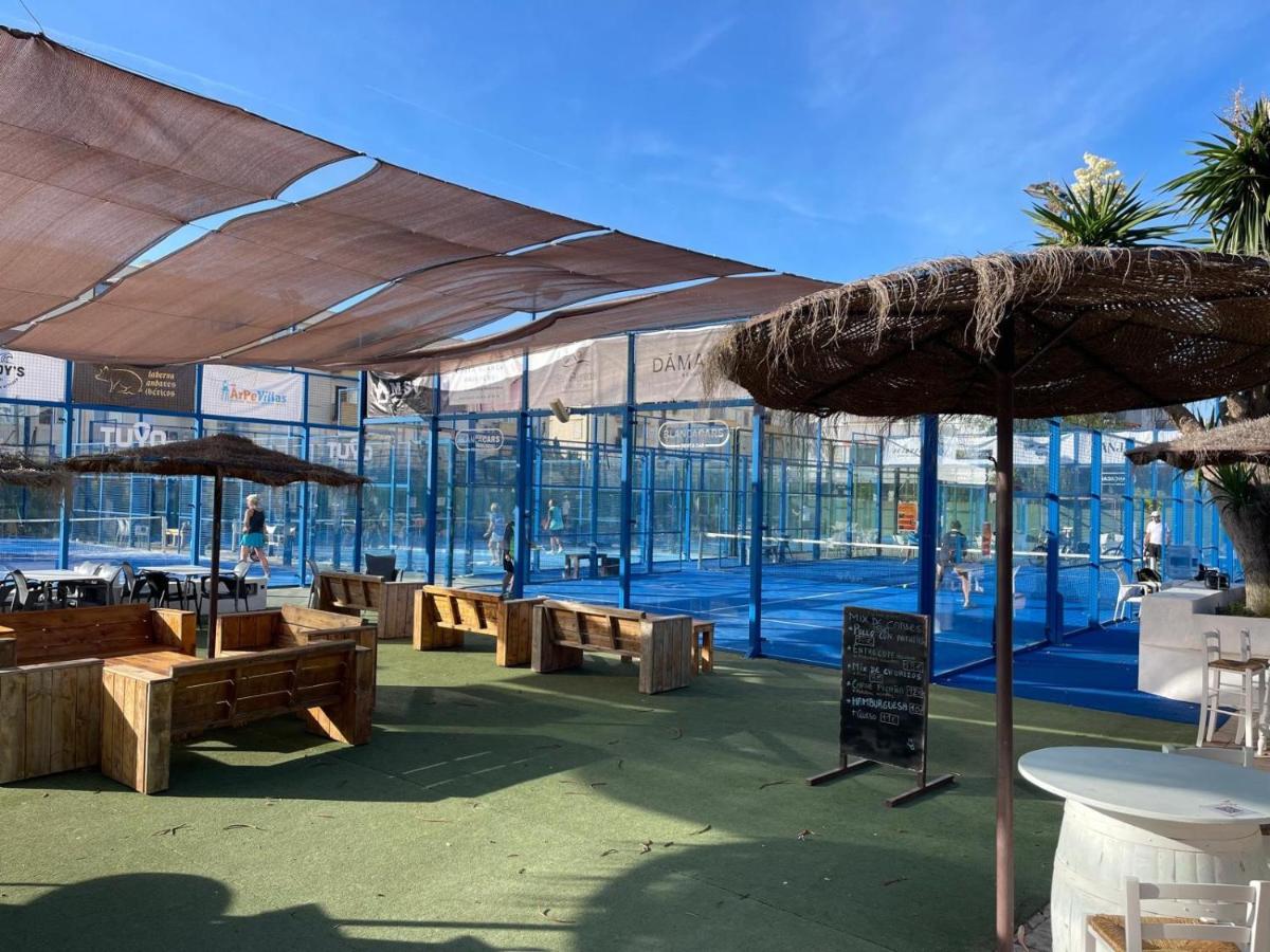 Javea luxury apartment 50m from Arenal sandy beach - Ferienwohnung