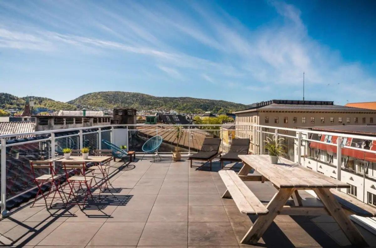 Apartment by Torgalmenningen - B&B Bergen
