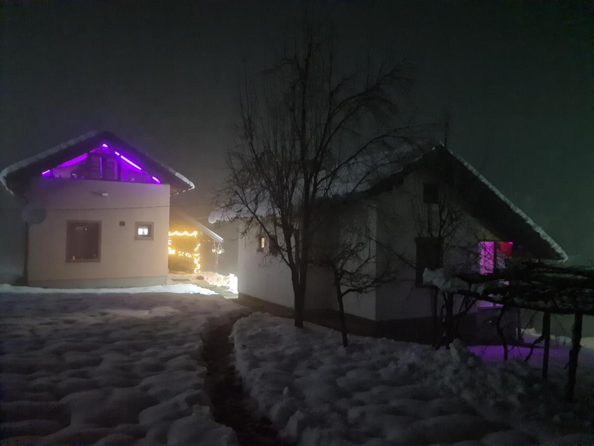 Vikendica sa djakuzijem Borik - Ferienwohnung Grabova Kosa