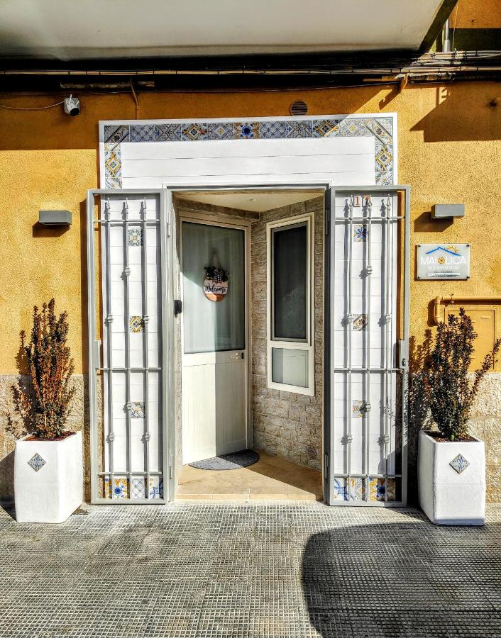 MAIOLICA Holiday House - B&B