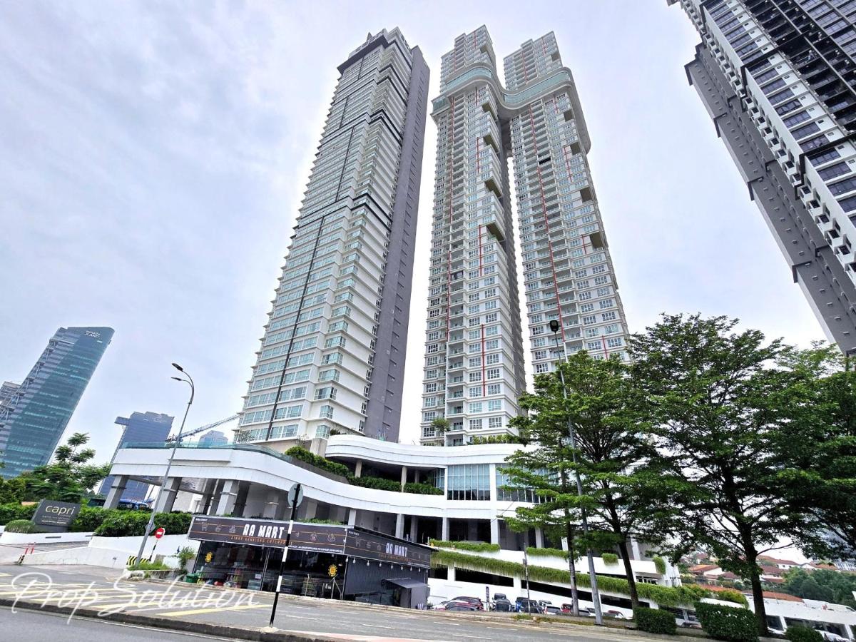 TriTower JB City Luxe CIQ Residence - Chambres d’hôtes Johor Bahru