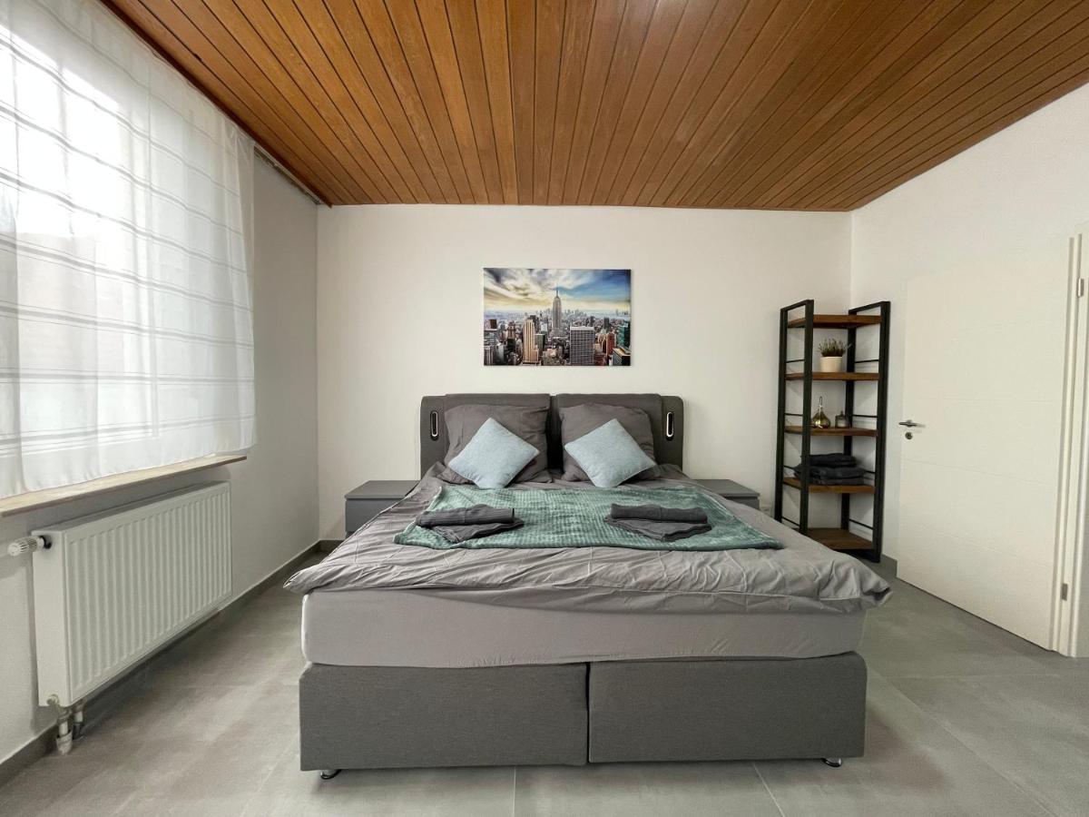 Danisman Apartments 3 Zentral - Smart - Modern - Ferienwohnung Saarbrücken